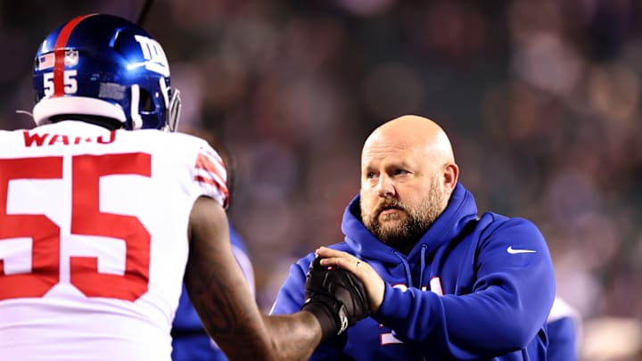 NFC Divisional Playoffs - New York Giants v Philadelphia Eagles
