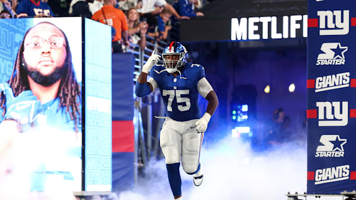 Seattle Seahawks v New York Giants