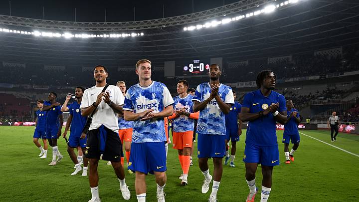 Chelsea FC v AC Milan - Pre-Season Friendly Chelsea FC v AC Milan - Pre-Season Friendly