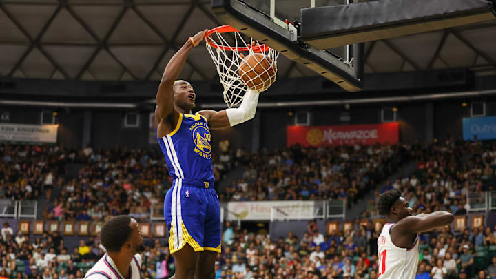 Golden State Warriors v Los Angeles Clippers