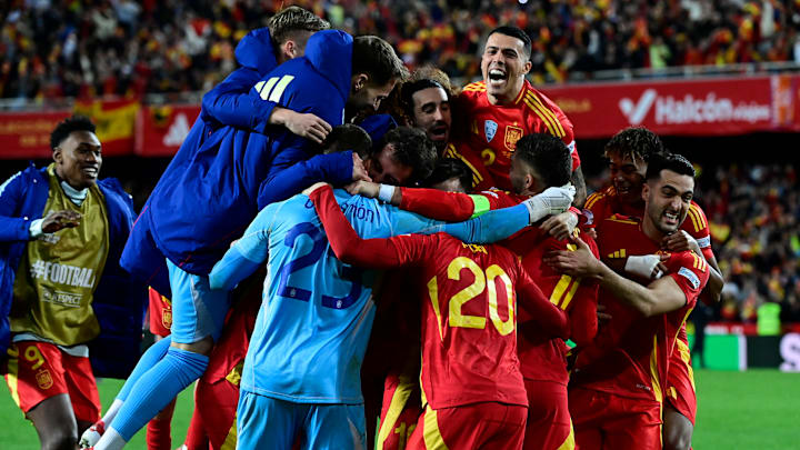 FBL-EUR-NATIONS-ESP-NED FBL-EUR-NATIONS-ESP-NED