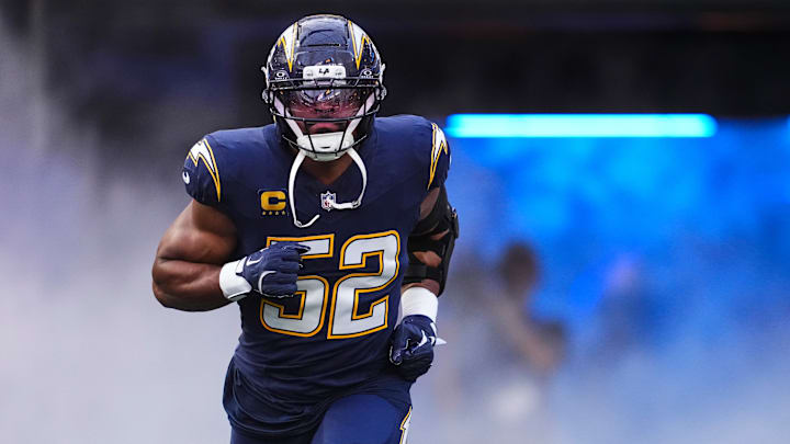 Minnesota Vikings v Los Angeles Chargers Minnesota Vikings v Los Angeles Chargers