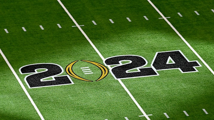 2024 CFP National Championship - Michigan v Washington 2024 CFP National Championship - Michigan v Washington