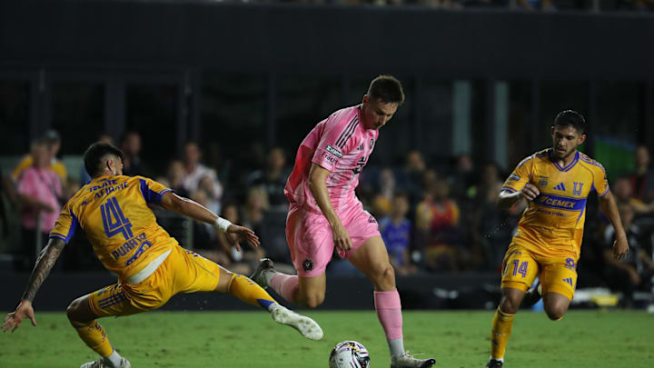 Inter Miami CF v Tigres UANL - Leagues Cup Quarter Finals
