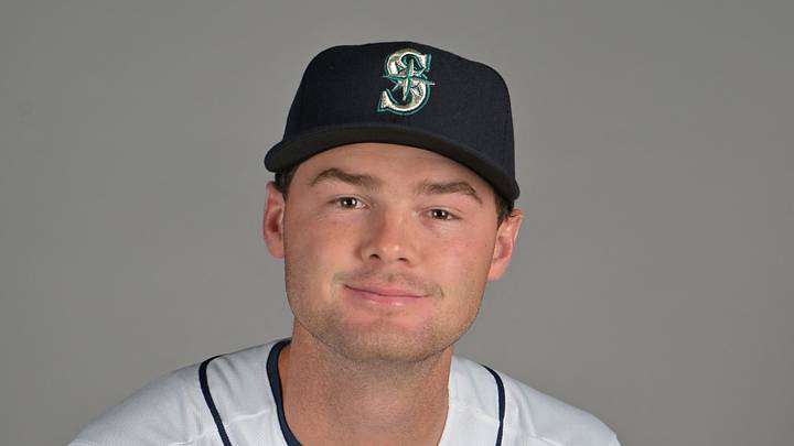 Feb 19, 2026; Peoria, AZ, USA; Seattle Mariners pitcher Kade Anderson (13) during spring training photo day in Peoria, AZ. Mandatory Credit: Jayne Kamin-Oncea-Imagn Images Feb 19, 2026; Peoria, AZ, USA; Seattle Mariners pitcher Kade Anderson (13) during spring training photo day in Peoria, AZ. Mandatory Credit: Jayne Kamin-Oncea-Imagn Images
