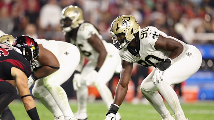 New Orleans Saints v Arizona Cardinals