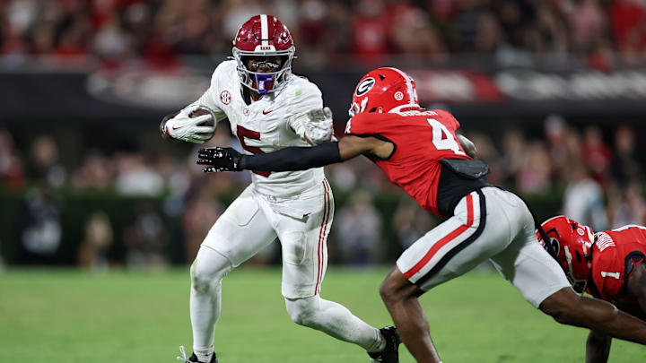 Alabama v Georgia