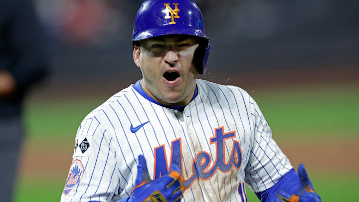Washington Nationals v New York Mets