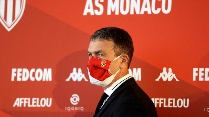 Le club de la Principauté évince un adolescent d'un stage de détection. Le club de la Principauté évince un adolescent d'un stage de détection.