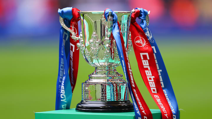 Chelsea v Liverpool - Carabao Cup Final