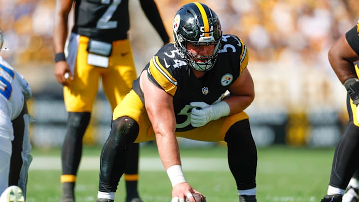Zach Frazier has been a great value pick