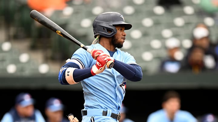 Toronto Blue Jays v Baltimore Orioles - Game One