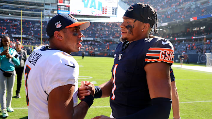 Denver Broncos v Chicago Bears