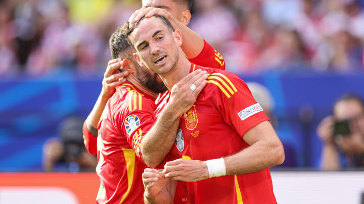 Spain v Croatia: Group B - UEFA EURO 2024