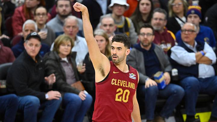 Georges Niang Georges Niang