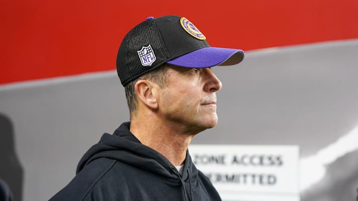 Baltimore Ravens v San Francisco 49ers