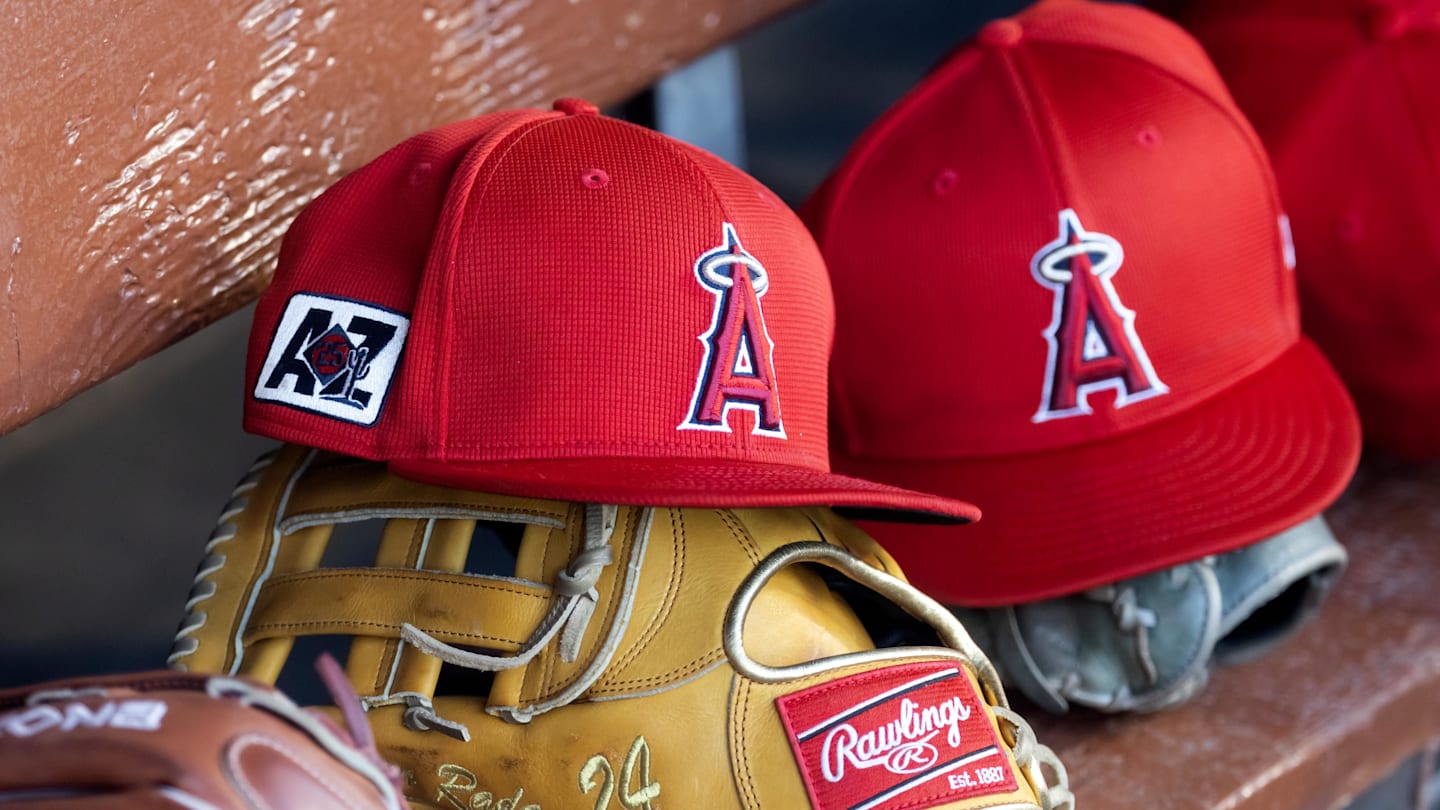 Angels Lose Coach to Padres