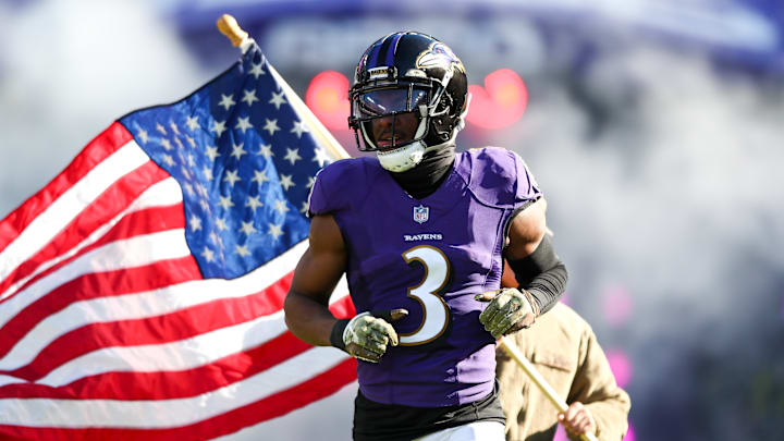 Carolina Panthers v Baltimore Ravens
