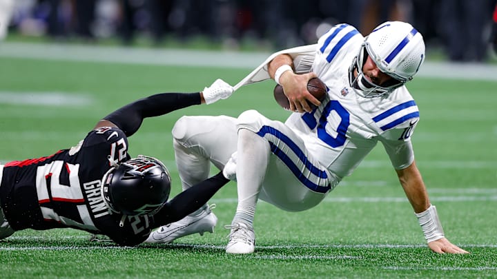 Indianapolis Colts v Atlanta Falcons