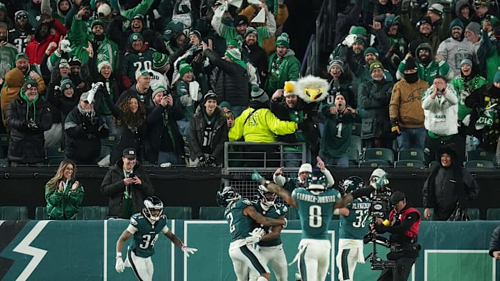 NFC Wild Card Playoffs: Green Bay Packers v Philadelphia Eagles