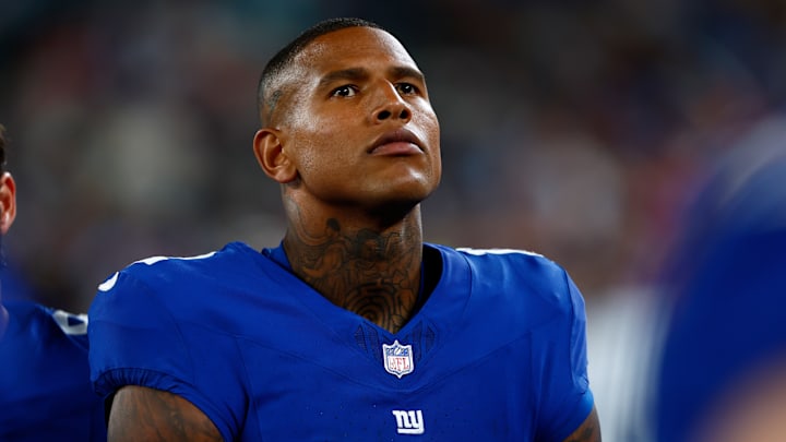 Carolina Panthers v New York Giants