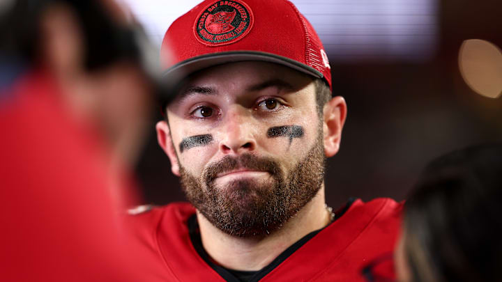 NFC Wild Card Playoffs - Philadelphia Eagles v Tampa Bay Buccaneers