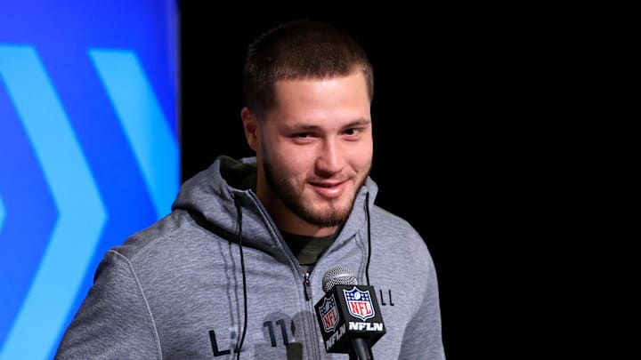 Nick Herbig, Steelers