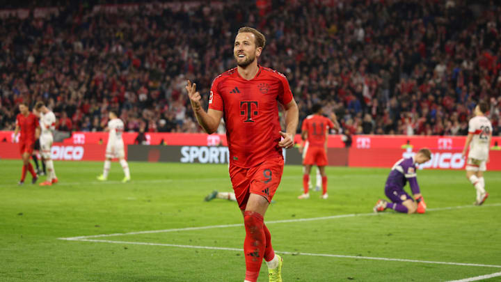 Harry Kane Harry Kane