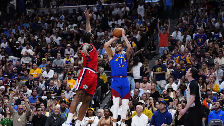 Kawhi Leonard, LA Clippers