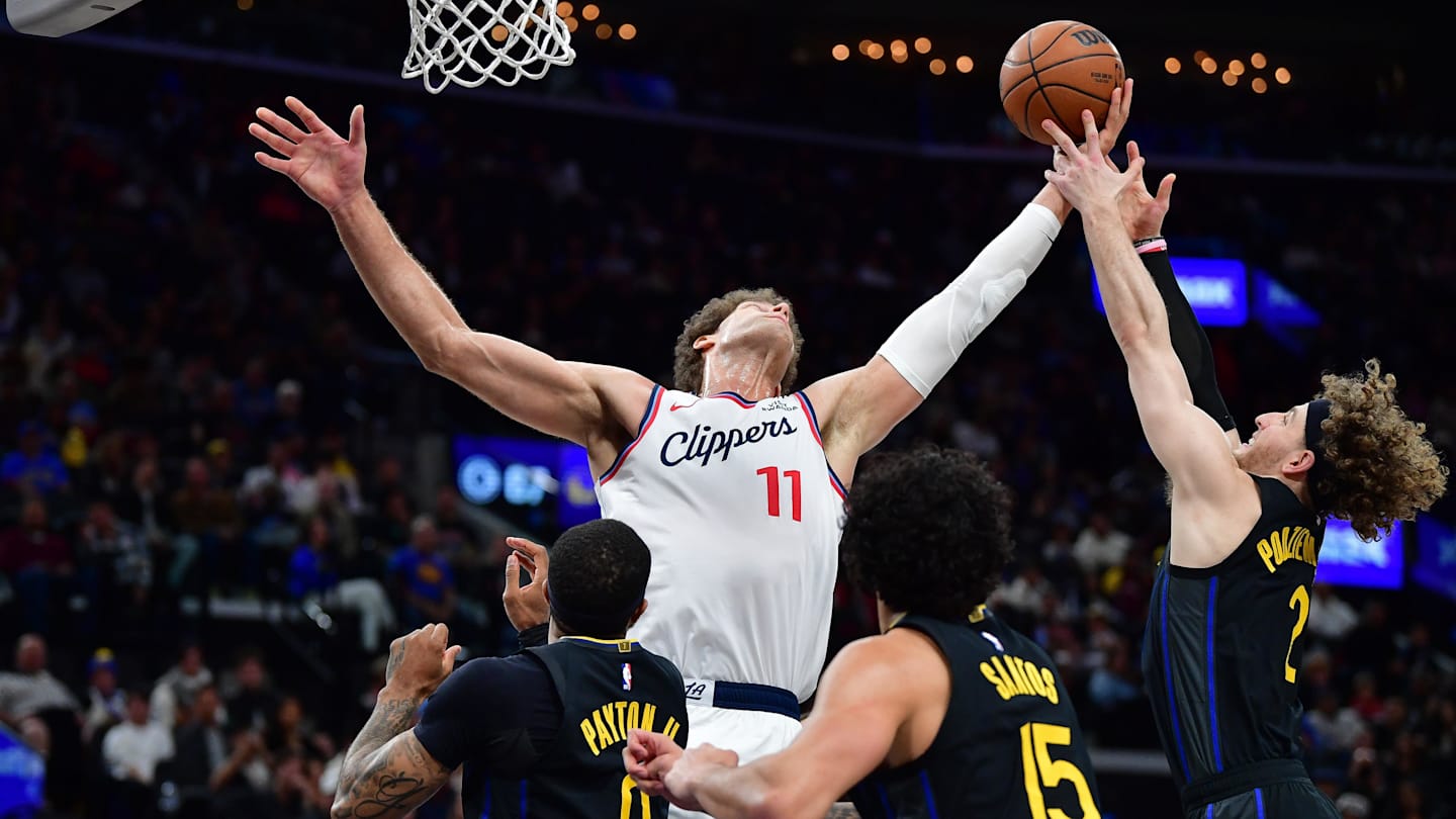 Lawrence Frank Shares 3 Areas Clippers Need to Improve in the Offseason