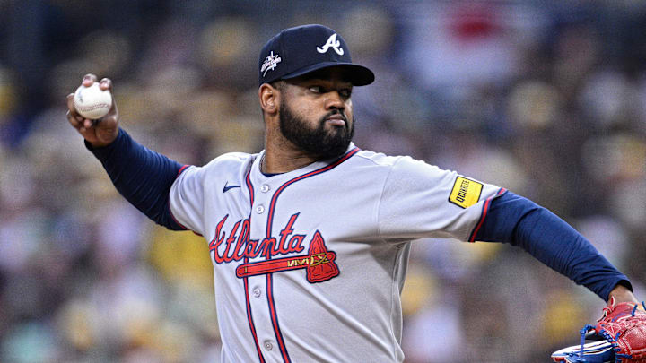 Atlanta Braves v San Diego Padres