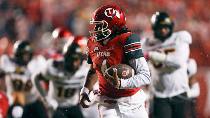 Arizona State v Utah