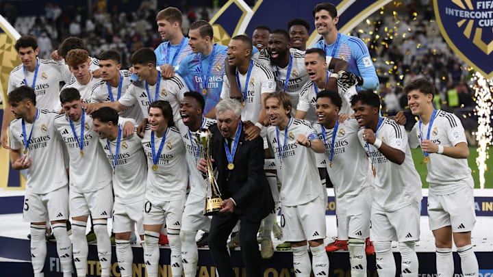 Real Madrid v CF Pachuca - FIFA Intercontinental Cup Real Madrid v CF Pachuca - FIFA Intercontinental Cup