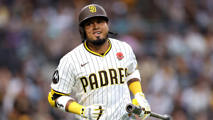  San Diego podría conservar a Luis Arráez el resto de la temporadas