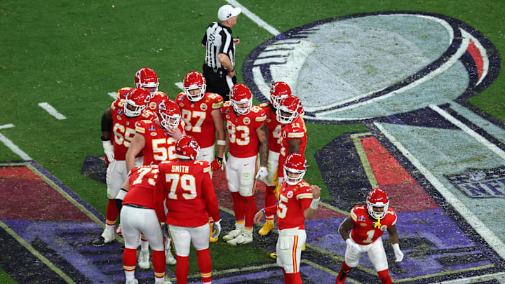 Super Bowl LVIII - San Francisco 49ers v Kansas City Chiefs