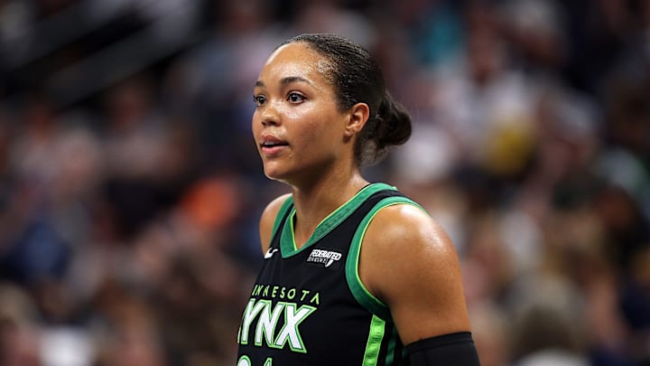 Las Vegas Aces v Minnesota Lynx