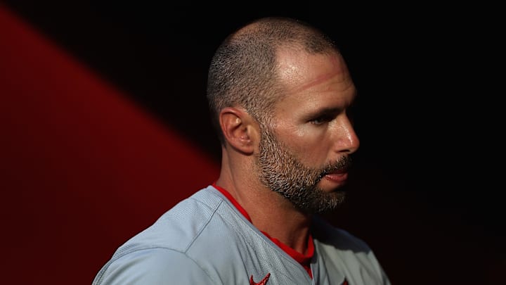 St. Louis Cardinals v Arizona Diamondbacks