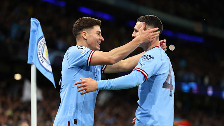 Manchester City FC v Real Madrid: Semi-Final Second Leg - UEFA Champions League