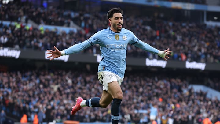 Manchester City FC v Newcastle United FC - Premier League