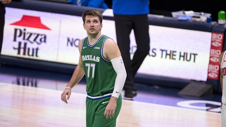 Dallas Mavericks, Luka Doncic
