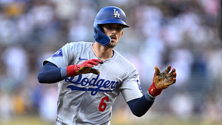 Cavan Biggio signs with the Royals after playing for the Blue Jays, Dodgers, Giants, and Braves in 2024.