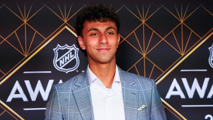 2024 NHL Awards Red Carpet