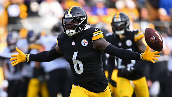 Baltimore Ravens v Pittsburgh Steelers