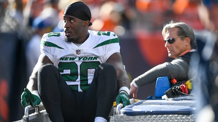 NY Jets, Breece Hall