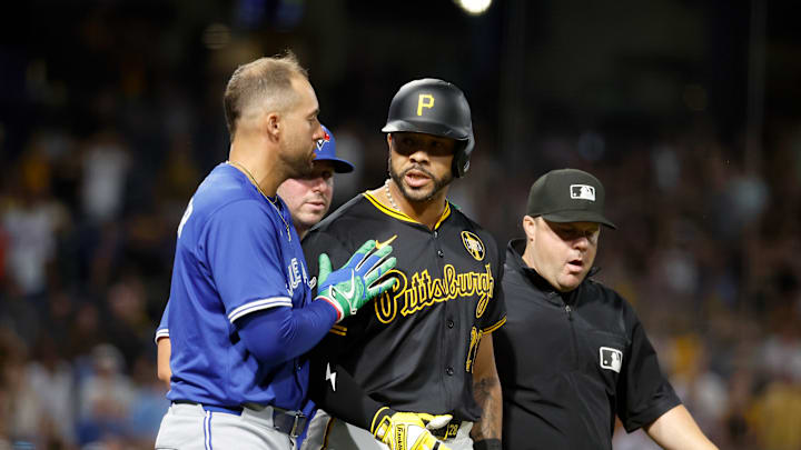 Toronto Blue Jays v Pittsburgh Pirates
