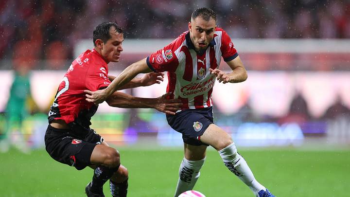Chivas v Atlas - Torneo Apertura 2023 Liga MX