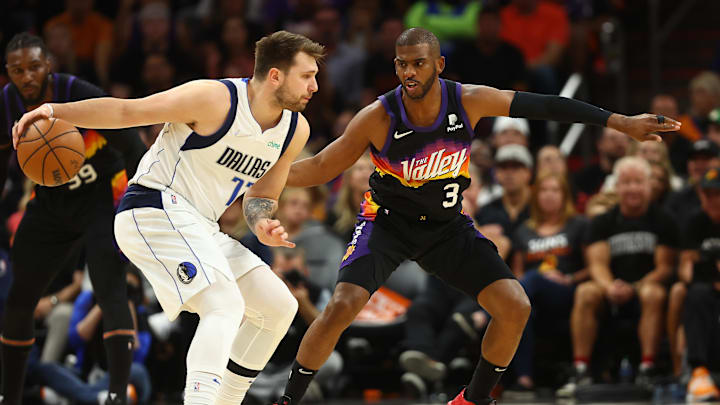 Dallas Mavericks, Luka Doncic