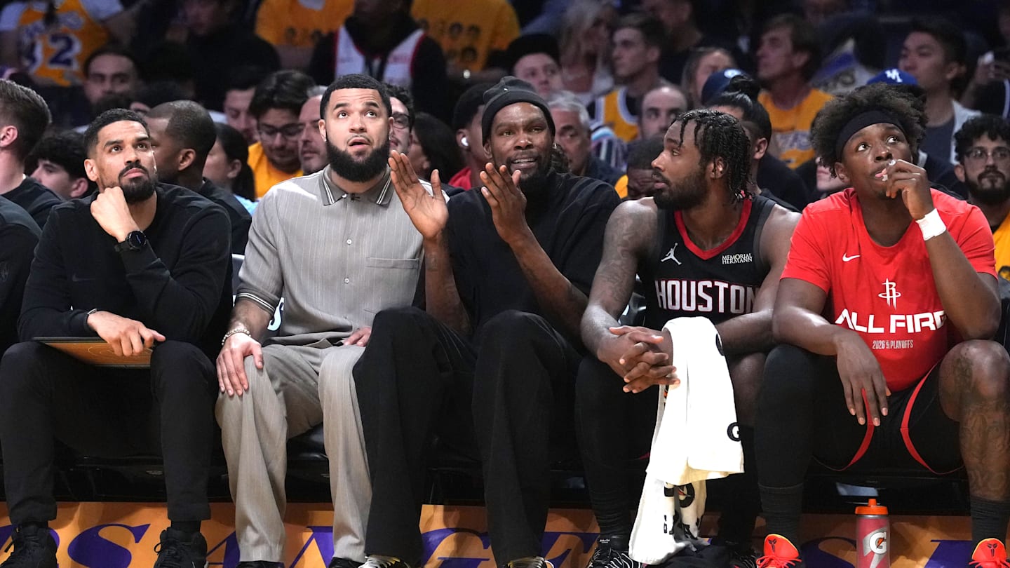 The Houston Rockets’ Offense Was Missing in Action Without Kevin Durant