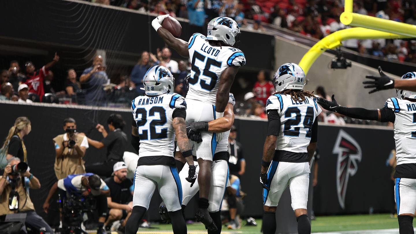 The Panthers May Have Found Something They Haven't Had Since Luke Kuechly