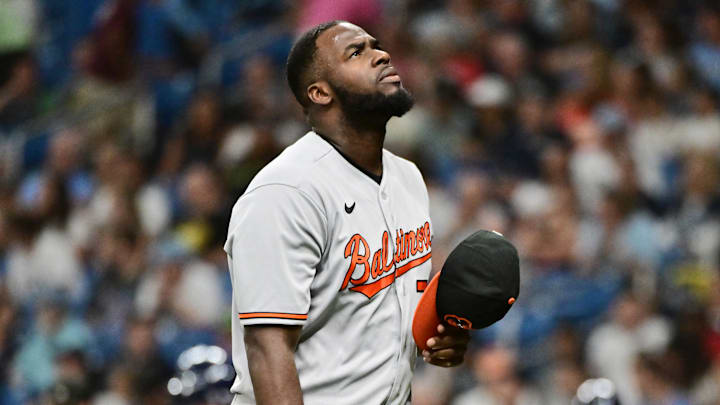 Baltimore Orioles v Tampa Bay Rays